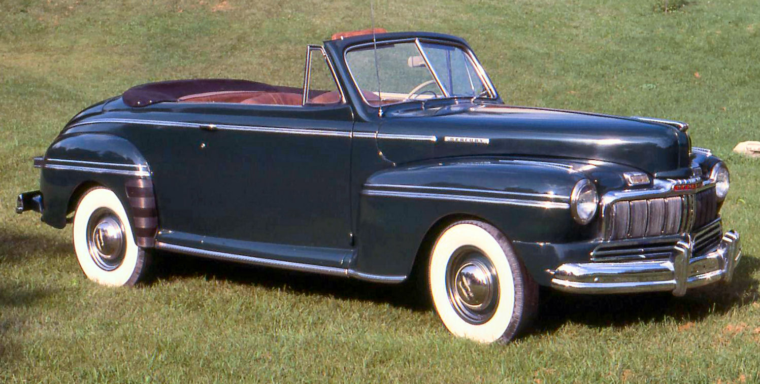 1940 Mercury